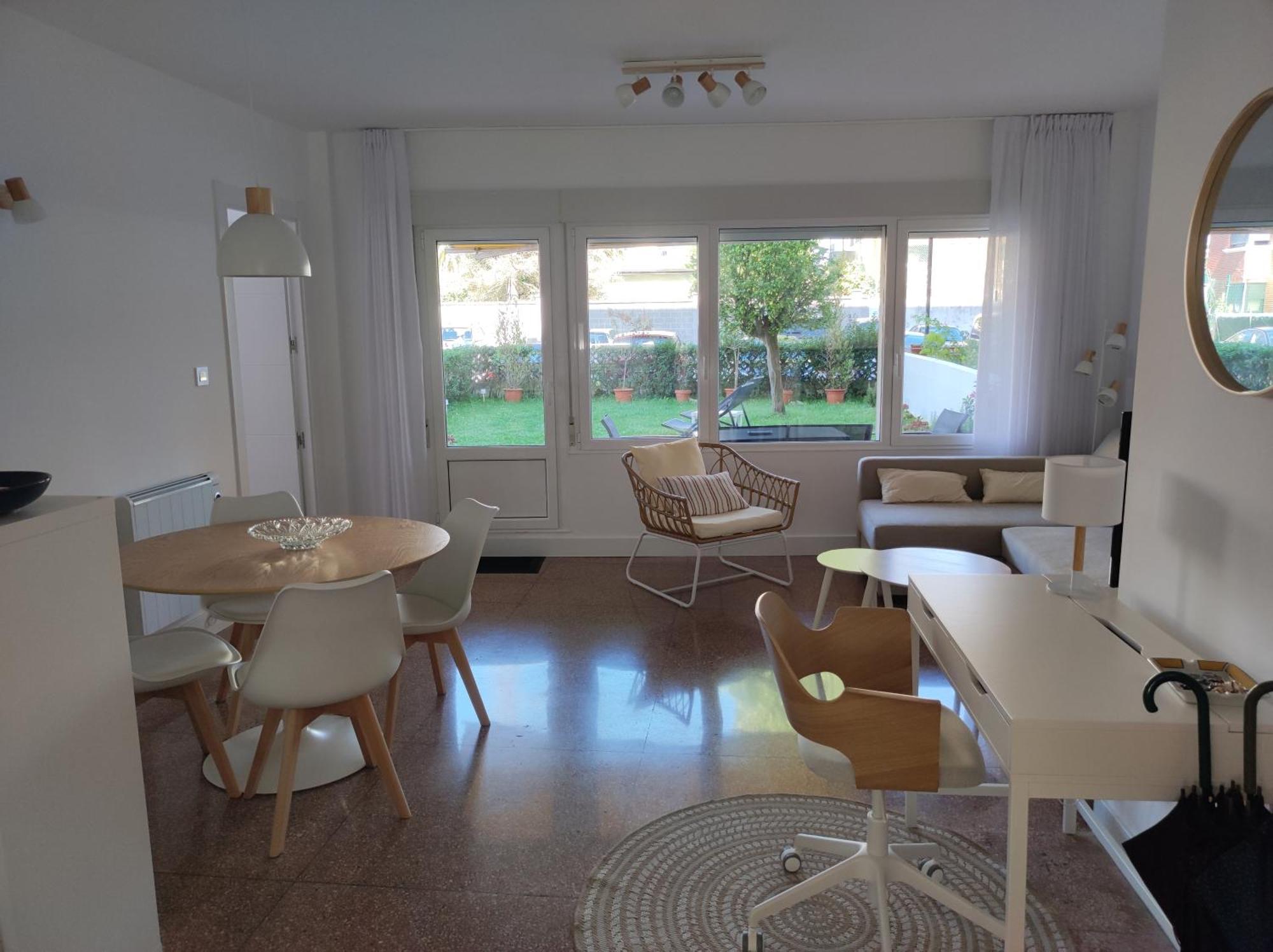 Apartamento Albejo Laredo Exterior photo